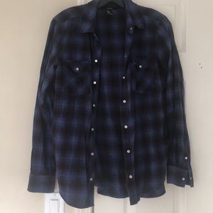 Vintage Forever 21 flannel
